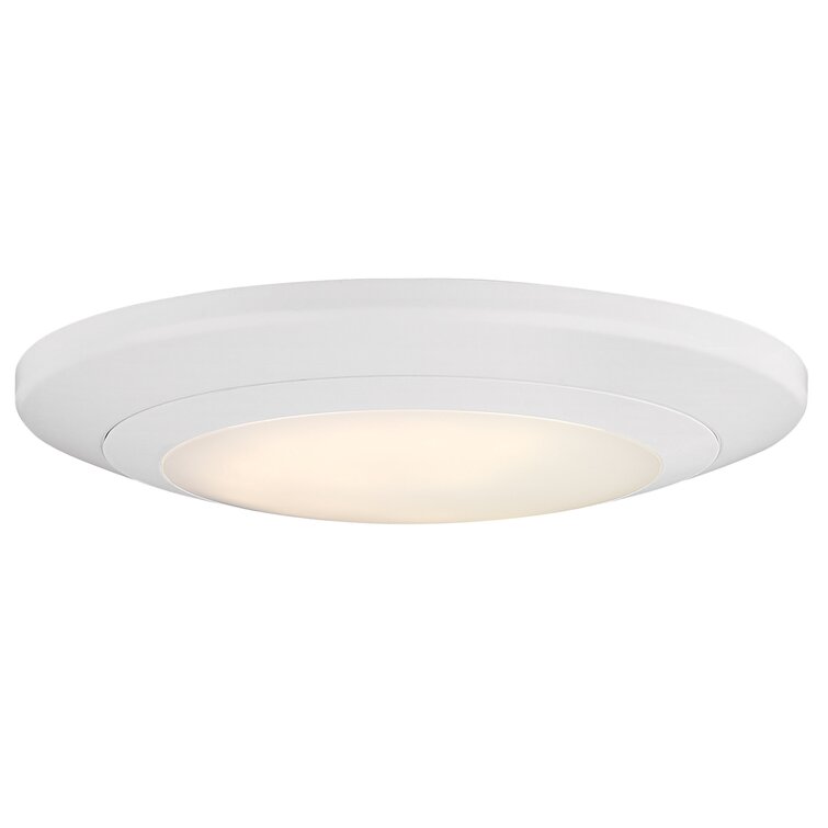 Envirolite led store flush mount